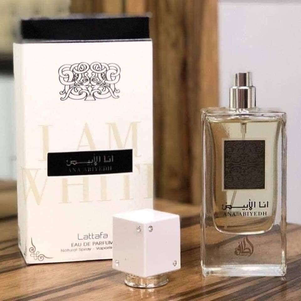 🤍عطر آنا الابيض الاصلي 🤍
عطر انا الابيض فظيع جمال هاد البيرفيوم رجع توفر الاصلي 💯
من شركة لطافة 🌸🌸
أنا الابيض ملك العطور الخليجية المميز عطر الموسم 
( يستخدم لكلا الجنسين )
تركيبه جميله جدا ونادره من لطافه، تمنحك رائحه جميله وطيبه ولطيفة بجوده عاليه وشعورا بالاناقه والسعاده 🤍🤍
يصنف هذا العطر على انه من اكثر العطور الفواحه والجميله ذات الثبات العالي...
مكونات العطر..
المسك والفانيلا 🌸🎀
الاصلي 💯 من شركة لطافة 
#الاصلي المنشأ إماراتي 🇦🇪💯
سعر الدرزن 
يوجد لدينا توصيل الجميع محافظات العراق✔️✔️


**إذا كنت صاحب هذا الإعلان وتريد حذفه لأي سبب، رجاءا أرسل رسالة إلى الدعم الفني**