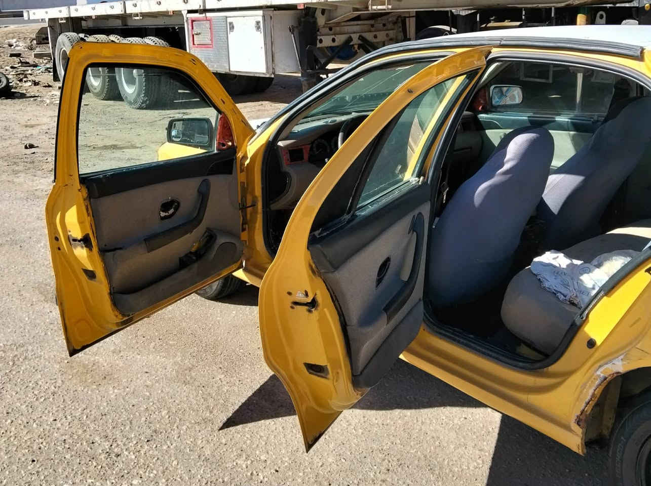 السلام عليكم سمن للبيع موديل10
رقم بغداد راعيه بغداد ماوصله عندي مستمسكاته مكينه وكير حلوات حلوه السياره السنويه ماصاقطه لل27
السعر 19
الاتصال ***********
