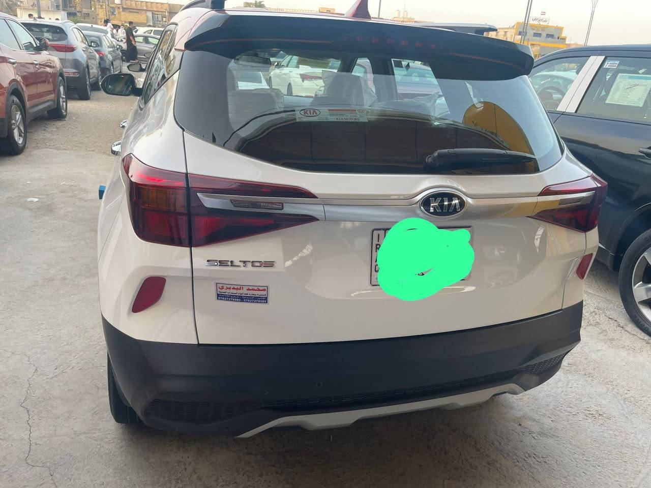 سيلتوس 2020
خليجي مكفولة
ماشية 98الف

بيع او مراوس
‏‪***********‬‏
