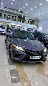 كامري XSE • V6 ٣٥٠٠ • أربيل
