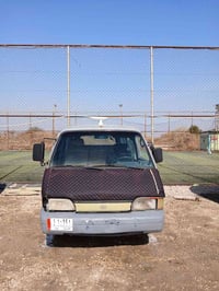 كيا بستا • ١٩٩٣ • رقم ألماني