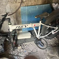 بايسكل • نقص ويل وتاير • اصلي