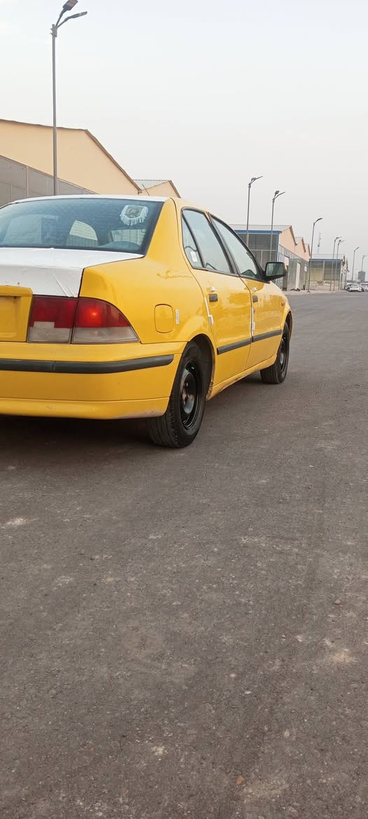 ‏السلام عليكم 
‏سمند 2009رقم بغداد تحويل مباشر 
‏مكينه وكير كورلا حاوبه جدد مكفولات  صدر جديد باتري جديد تخم تاير غرفته جديده مدوشمه شاشه تاب كهربائيات كله شغاله سياره جاهزه عارضه 35مكاني بغداد الحسينيه ***********
‏
