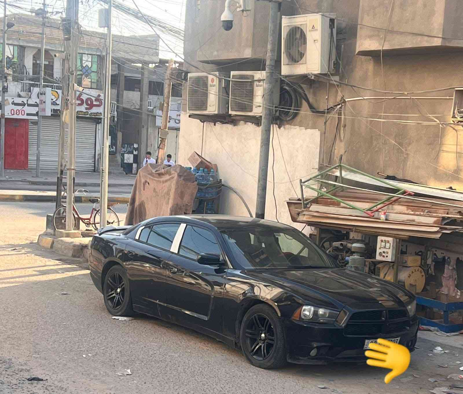 جارجر 2014فول مواصفات متومه اددوات ادوات
توه بولش 
مكاني بصره 
***********
تخم تايرات بطاريه جديده
دوشمه احمر وأسود سنويه تنتهي 2028
 55وبيها مجال
عنوان بصره 
***********
