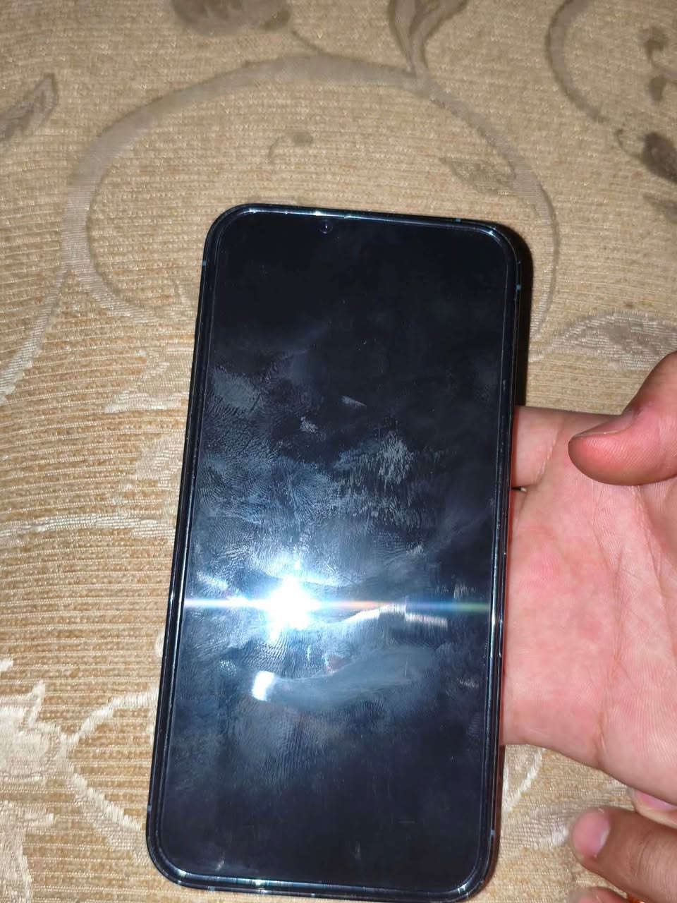جهاز ايفون 13مبدل بطاريه سعر 600وبي مجال السماوا, المثنى


**إذا كنت صاحب هذا الإعلان وتريد حذفه لأي سبب، رجاءا أرسل رسالة إلى الدعم الفني**
