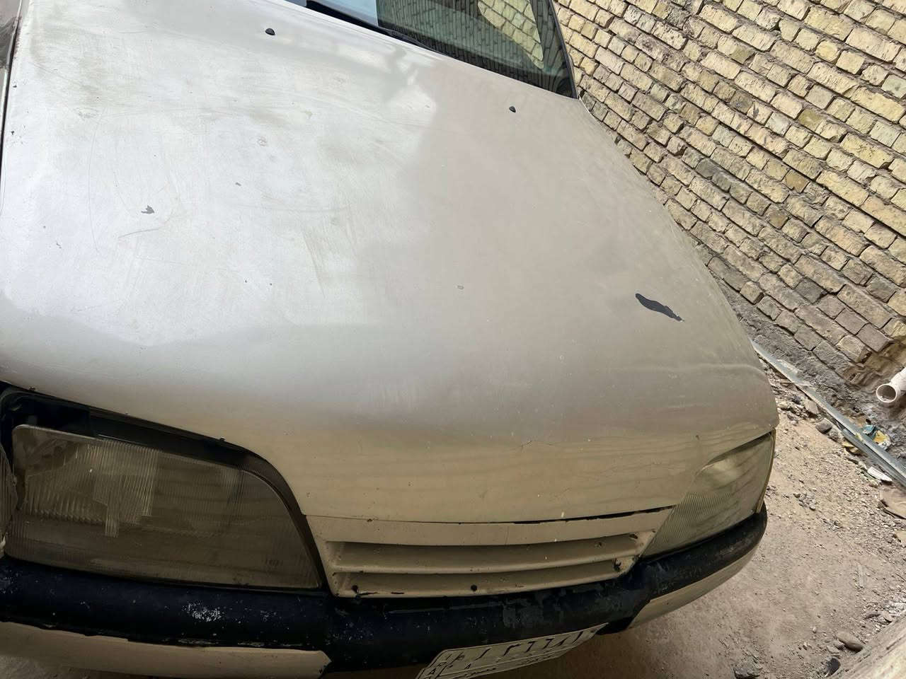 السلام عليكم
سياره أوبل اومكا موديل 87 
محرك 2000 كير ومحرك مكفول ترايك للبصره رقم السياره كركوك 
السعر 18 ورقه  وبيها مجال 
لتواصل ***********
