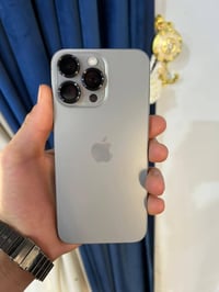 آيفون ١٥ برو ماكس • ٢٥٦ • بطارية ٩٠