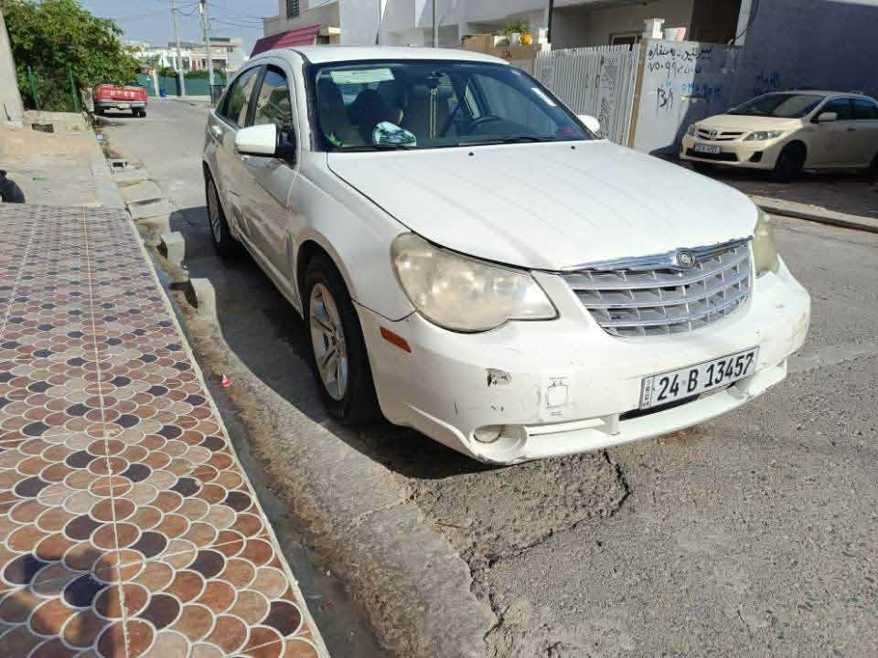 کلایسلر مودیل 2010فــول مــواصفات
ســلایت تحدید سرعە 
مــحــرک 6ســلــنــدر 3500بــشرط
رقــم ســنــویــە جدید بــسمــی 
تــبــریــد بــارد حار بشرط

ســعــر:60بــیــمــجــا
مــلاحــضــە 

ســیارە بـی کم قطعه صبخ انی ابیع حیزام 
بدون دواخل
رقم :***********
كورك:***********
مــکــان :اربـــیــل كركوك, العراق

