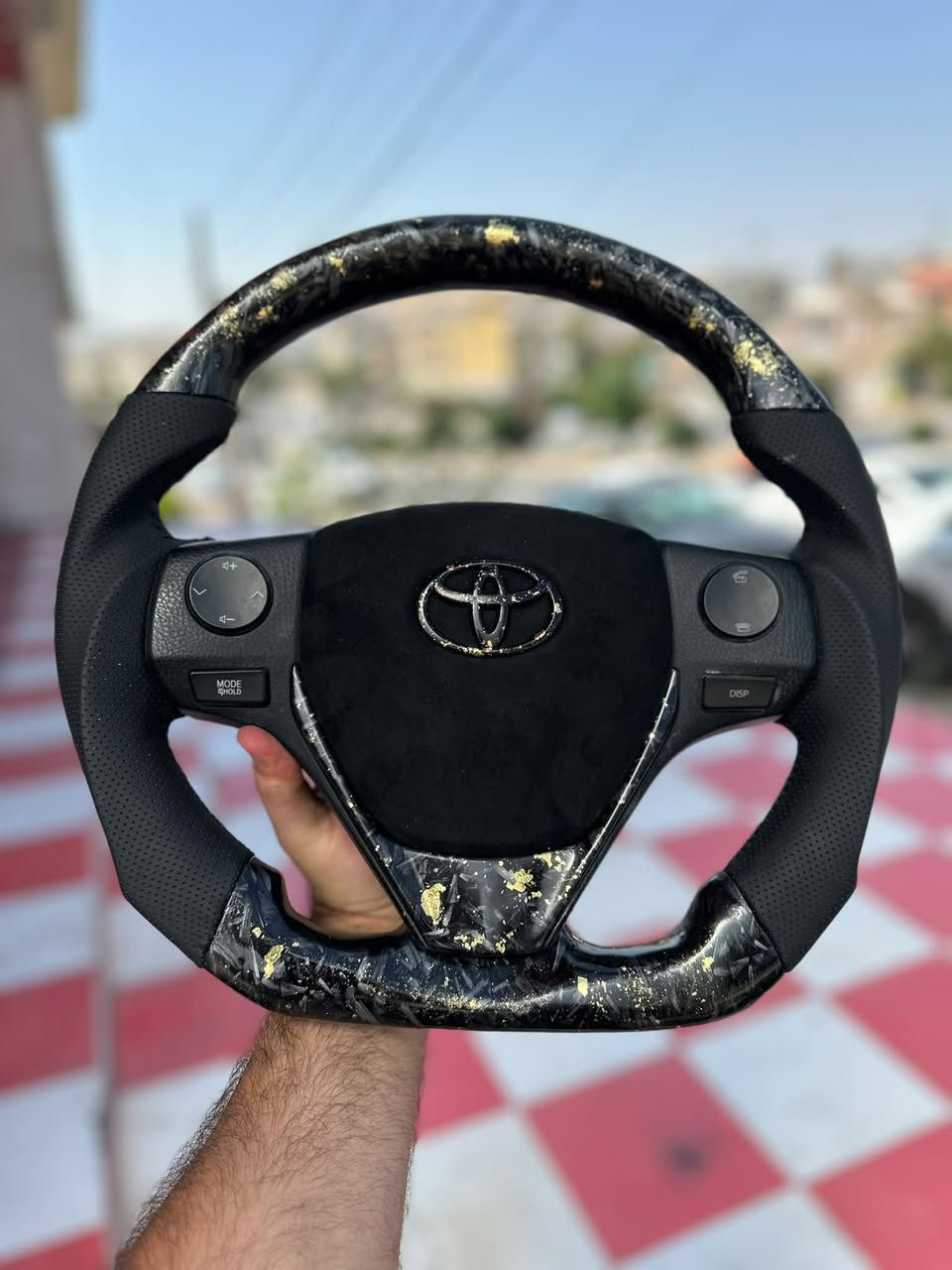 قبل وبعد العمل ستيرن كرولا اخواني الي يسئلون عن العنوان السليمانيه و مدت العمل اربع ايام وديم يكول شون ابقه بدون استيرن عادي تكدر تشتري ستيرن من التفصيخ ودزه الي ما يكدر يبقه بدون سياره والاسعار كلش منسبه واني متعمد ما اكتب سعر لئن اكو بعض الاخوان اذا تكله خمسين الف يكعد يحشش ليش شدعوه واني بخدمتكم ***********
