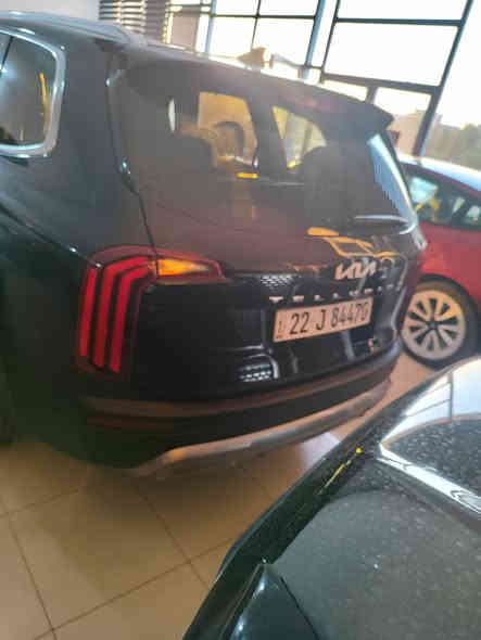 بلتقسيط أو نقد كاش حسب الاختيار تم توفير كيا تولرايت عالي وعائلي 7 راكب صبغ قطعتين  موديل 2022 سيارة فخامة وجمال بمقدمة لاتقل عن 175$ ورق. قسط شهري 500$ دولار للاستفسار أجمل الأسعار مع سرمد كار *********** مراسلة واتس او اتصال مباشر
