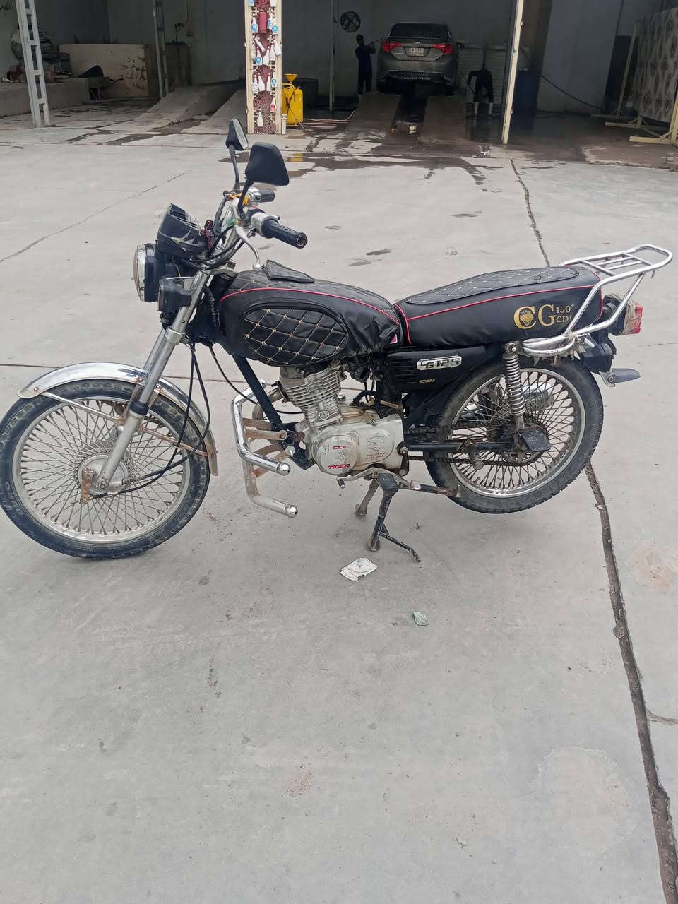 تايكر لبيع موديل 2018 اورقه كارتونيه مكفوله شرط سعر مناسب مال مستعجل مكان ديالى مقداديه ***********
