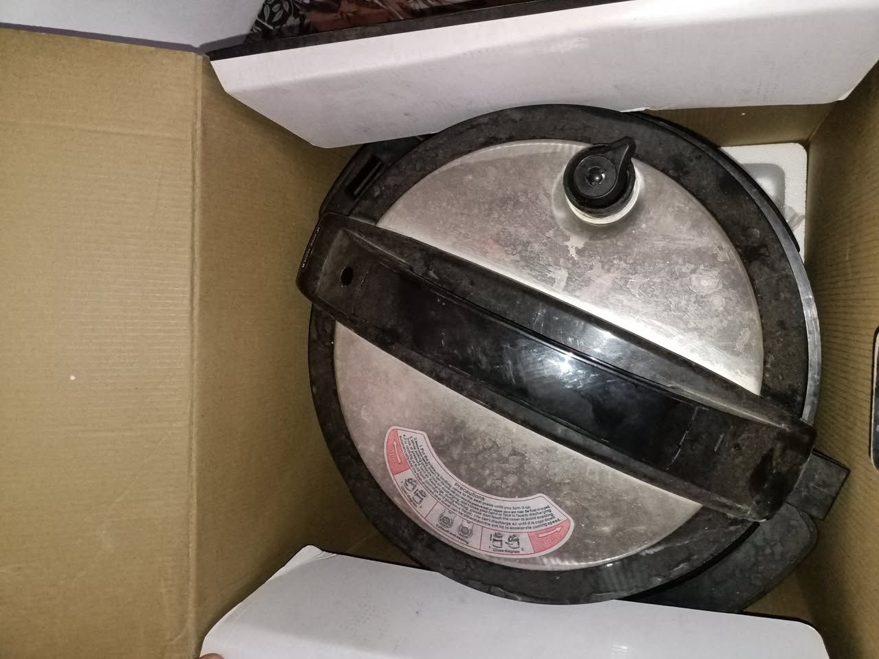 جدر بخار كبير للبيع


**إذا كنت صاحب هذا الإعلان وتريد حذفه لأي سبب، رجاءا أرسل رسالة إلى الدعم الفني**