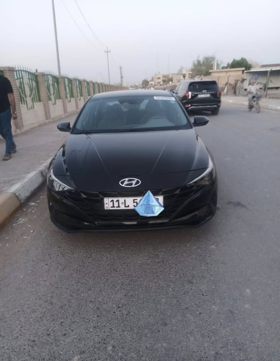 النترا 2022 هايبرد بلو
بأسمي رقم بغداد

بدون ايرباك 

(شاصي + لغد + محرك + كير ) مكفولات 

صور الحادث موجوده 

ماشية 46

تشغيل عن بعد

تحكمات ستيرن 

رادار 

حساسات امامي خلفي

اشاير بالمري

توقف ذاتي 

تحديد مسار ، 

تدفئة كشنات 

مكاني العامرية او المنصور 

رقمي ***********

رايدها ب 146 وبيها مجال
