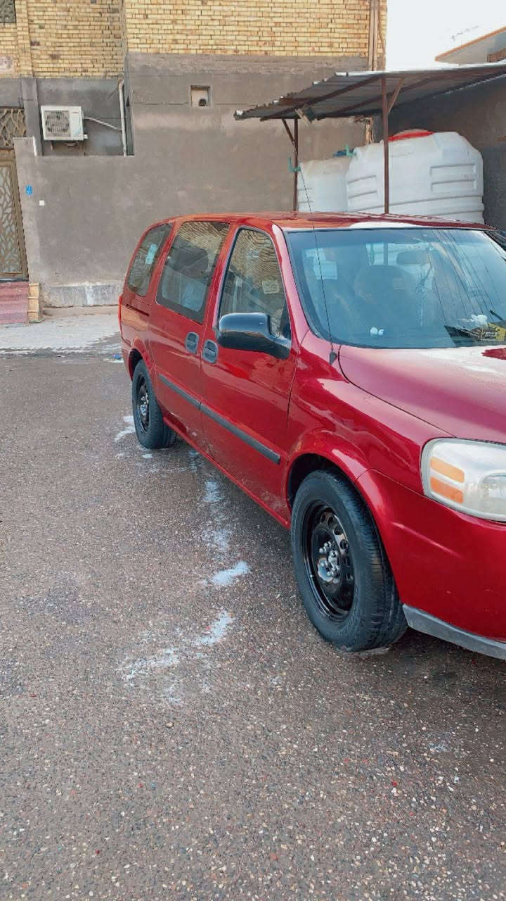 السلام عليكم 
شوفرليت بلاندر 2007
كير ومكينه جدد مكفولات
المكينه 6سلندر 3900
التبريد 3قطع 
الكهربائيات كله شغاله
تخم تاير جديد
البصره القديمه 
***********
السعر 65
