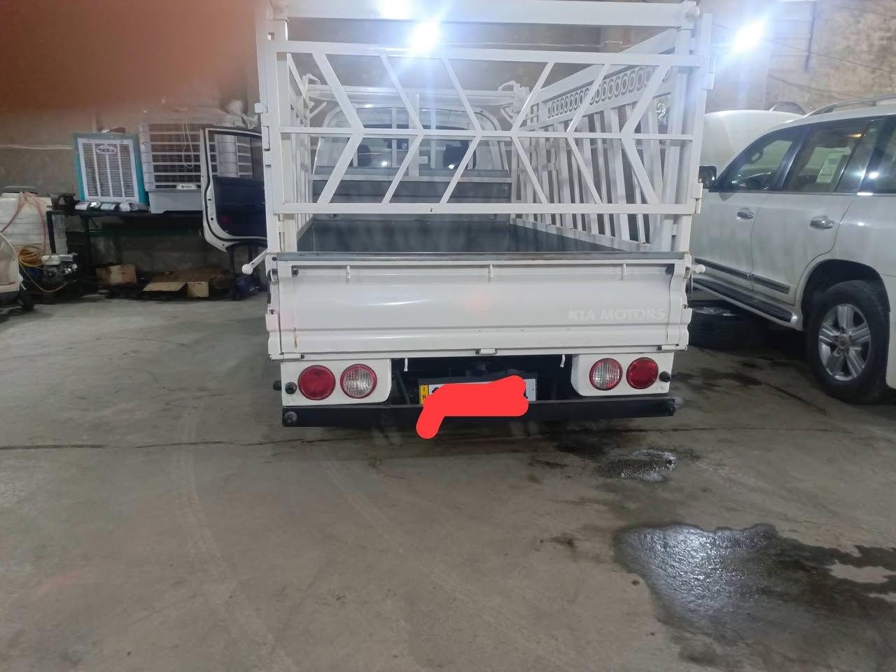 السلام عليكم كيه نثيه للبيع السياره مكفوله كفاله عامه بيه بس بنيد مبدل مود يل 2009 تبريد رقم نكليزي بسمي مشروع وطني مكينه مفتوح الفين وسبعميه مكينه وكير وحداديه بل كارتون تخم تاير صار سبوع شادهن منضومه زنون مكان السياره كربلاء الحر /الرقم *********** تحياتي رقم السياره بابل
