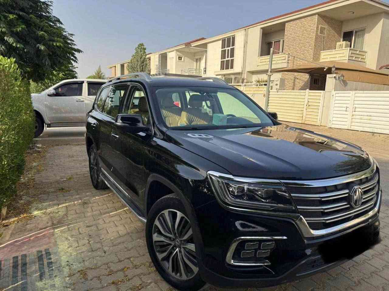 سيارة mg. XR8  اسود  موديل 2022 نظيف جدا ماشيه 80 الف مابيه اي ضرب او صبغ كله بشرط  للجادين فقط 
سعر 180 وبيه مجال ، اربيل زين ستي 
رقم الهاتف *********** أربيل, العراق
