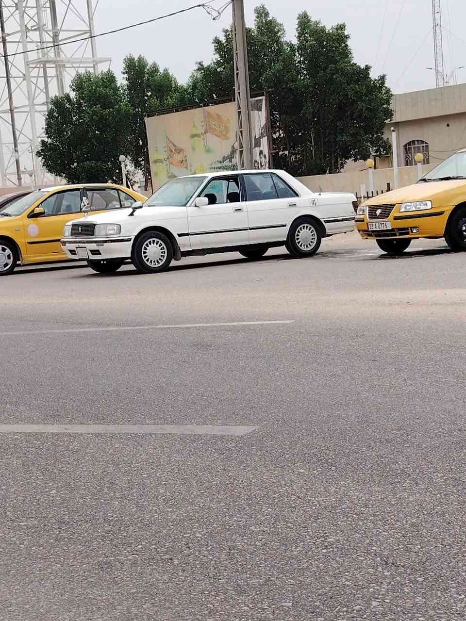 سوبر سيدان مديل 90 مكينه وكير وحداديه سياره بسمي سنويه لل 31 تريد تحويل تريد وكاله السعر خاص هاذ رقمي***********  بيه واتساب والشراي بيه خير ويدلل
