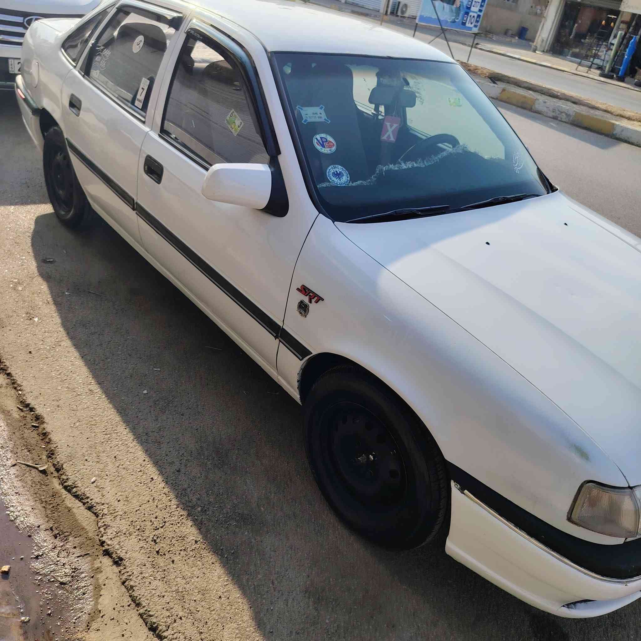 سلام عليكم
فكترا للبيع موديل 91 حجم 18 رقم اربيل سعره 43 بيه مجال
هزه براد جديد سنويه جديد 5 سنوات سنويا بسمنا
رقم الهاتف *********** مكان كركوك
