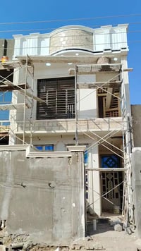 ميسان الجوادين • واجهات طلس • ديكورات داخلية