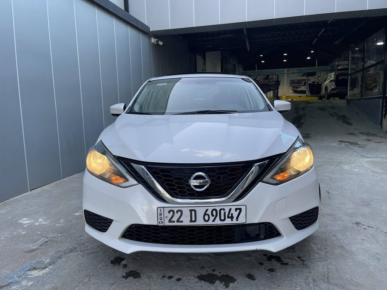 سينترا موديل 2019
SVفول مواصفات 
سلايت بصمة  رادار حساس   شغال 
سيارة  بدون حادث نص جاملغ كلير  بدون ايرباك  بدون داخل  
فعص هزة سنوي جديد  
125سعرر 
عنوان اربيل 
***********
