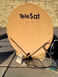 ستلايت • الكوت • ٨٥سم