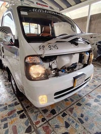 كيا حمل • ٢٠١٨ • رقم بغداد