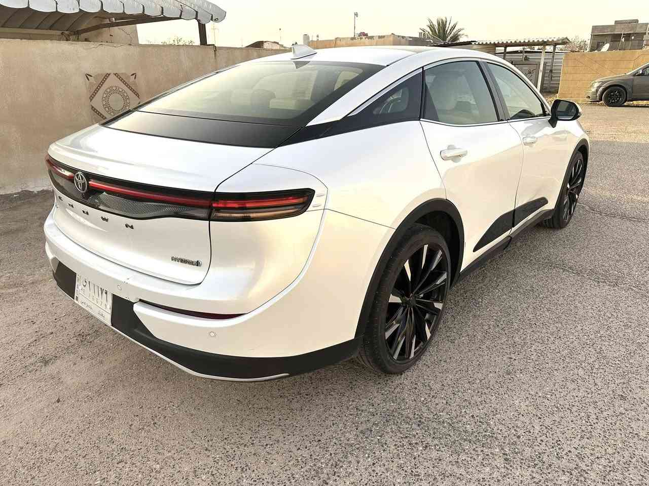 السلام عليكم 
السعر 28.300
رقم بغداد
باب شفط 
صودوك كهرباء 
-تويوتا كراون
-خليجي السياره مكفوله مع سونار بالمنشور بيهه طخه بسيطه بالباب الايمن  او ممبينه 
-موديل 2023
-تبريد بالكراسي
كراسي ثنين كهرباء
JBL سماعات 
- رادار امامي
-رادار خلفي
-وخاصيه النقطه العمياء
-ذاكره خزن بكرسي السائق
-ستيرن كهرباء
تحكمات خلفيه :
-فتحه سقف
وبعد مواصفات معروفه 
- عداد (ممشى) السياره53الف كيلو  و قابل للزيادة .
- ⁠تقرير للسياره موجود بالصور 
283
للتواصل (***********)
اعتذر عن مرارس
العنوان البصره  دور المطار
