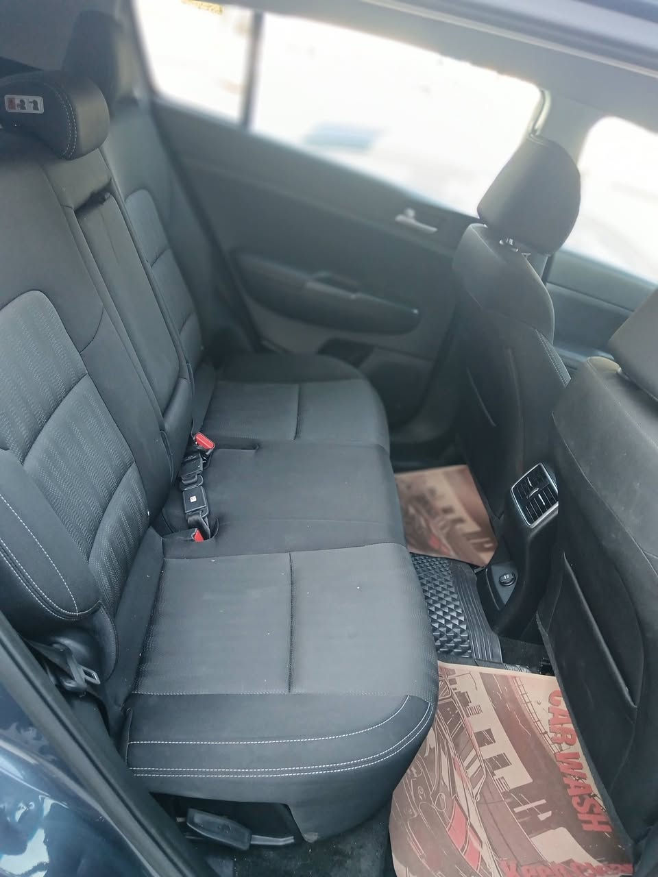 2019 بدون صبغ
حادث فقط ربع دعاميه اماميه
ماشيه 80
فور ويل_ قطعتين تبريد
سياره نظيفه جدا
*********** واتس اب
   بأسمي
     السعر/ 160
