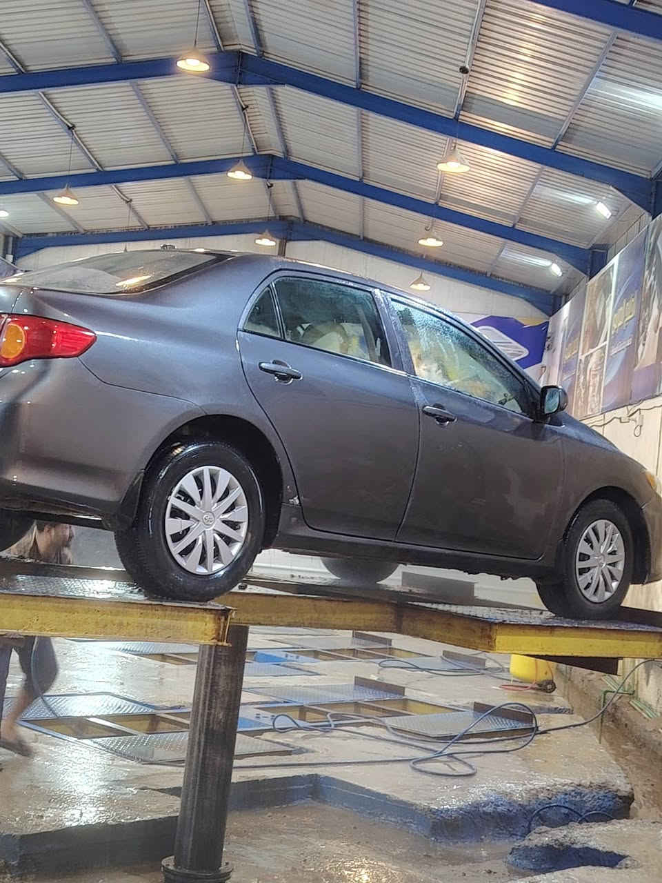 كورلا 2010 وارد امريكي محرك 18 محرك ينقص كير شرط بيها اقل الحزام خلفي بچم كبس بدون خدش ولا قطرة صبغ  تبريد شغال تدفئه نار رقم سليمانيه بااسمي شرط التحويل والغرامات السعر 90بيها مجال قليل (مكاني تكريت) ***********
