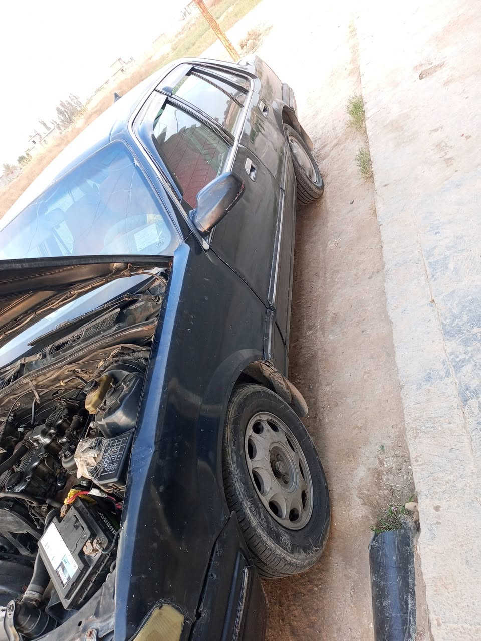 برنس 94/محرك كير تخم تاير بدون حادث بدون كص تحويل ثاني يوم/سعر 32بي مجال بغداد ابو غريب رقم تلفون *********** بي واتساب
