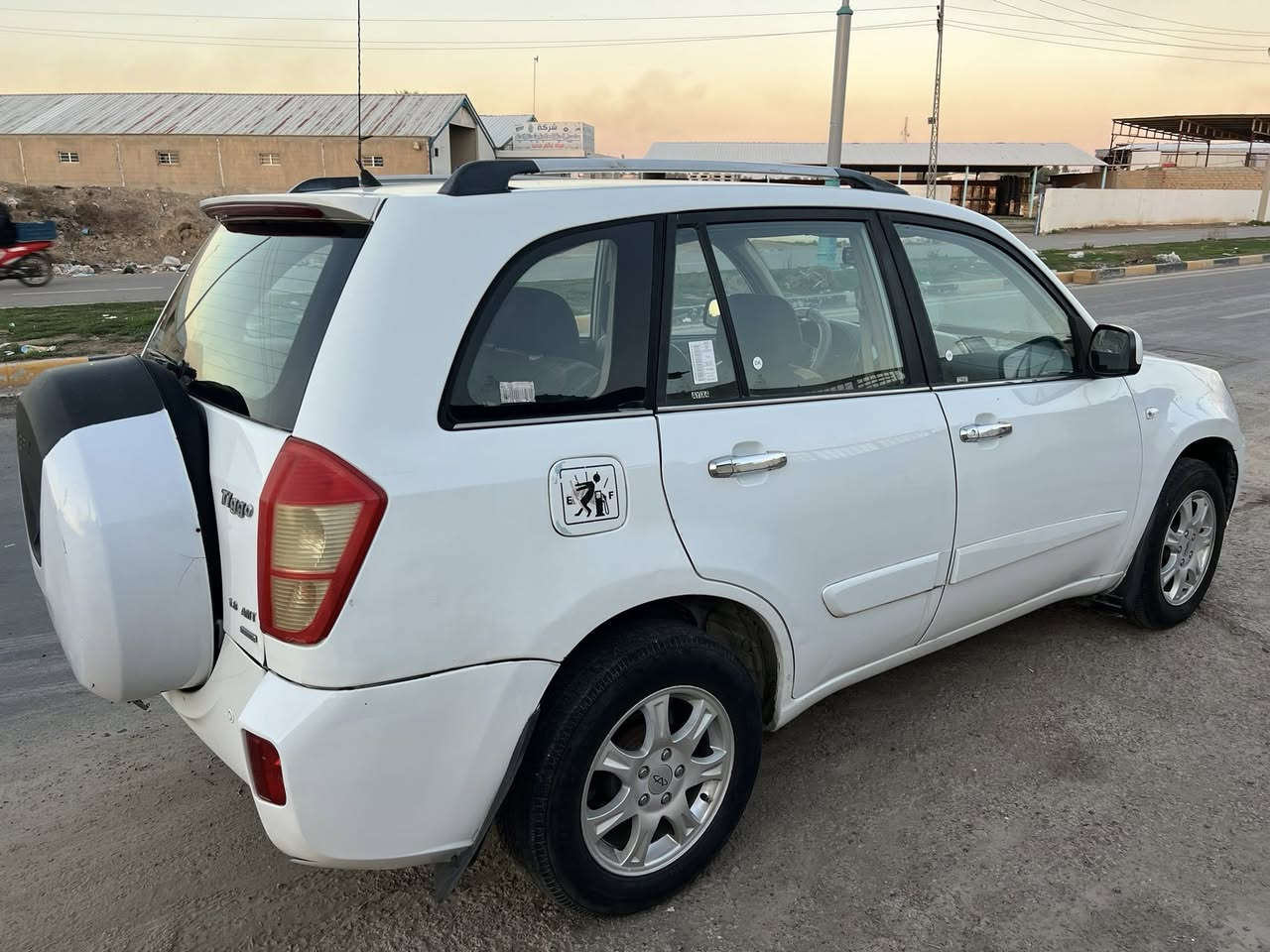 سلام عليكم شيري تيكو مديل 13 سياره  فول تنته كير مكينه مكفوله كفاله عامة صدر امامي خلفي تخم تيار جديد 
تبريد ثلج تدفئه رقم بغداد 
تحويل مباشر السعر خاص
الاستفسار اتصل 0728334672


**إذا كنت صاحب هذا الإعلان وتريد حذفه لأي سبب، رجاءا أرسل رسالة إلى الدعم الفني**