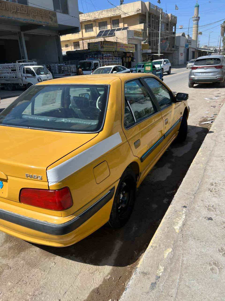 السلام عليكم بيجو بارص ٢٠١٥ مكفوله عده بارد بجاملغ الوره السايق
السياره جديده وما متعبه كير مكينه حداديه جيده مكان السياره بابل
السعر ب٤٨ وبيها مجال حك. الجيه السياره انضف وحله من الصور
بدون لا صبغ لا تبديل ولا تعمير سنوار افحص مكو شكال ***********
اتصل
