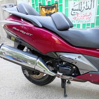 هوندا سلفر وينج • سكوتر • Silver Wing GT • دراجة نارية • 400 سي سي • م...