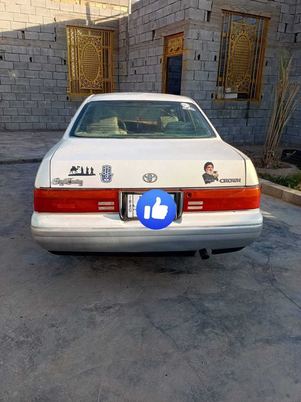 سلام عليكم  سياره للبيع مكفوله كص
ونقل جثه وعيب شرعي كير ومكينه جدد حداديه جديده سياره مصبوغه جماليه تخم تاير جديد لايت زنون 
كهربائيّة كلها شغاله سياره بسمي رقم بصره مداور ثاني يوم 
شنويه ل ٢٧ سعر ٥٥وبيها مجال  مكاني بصره سفوان رقم لهاتف  ***********
