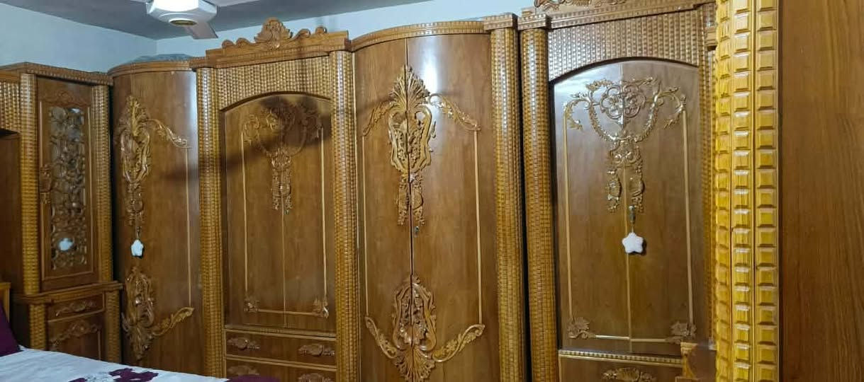 السلام عليكم
غرفة صاج عراقي كلش نظيفه 
الغرفة عبارة عن صاج من داخل والخارج 
سعر مليون و800 العنوان موصل الايمن مشيرفه الثانيه 
الاتصال :***********
