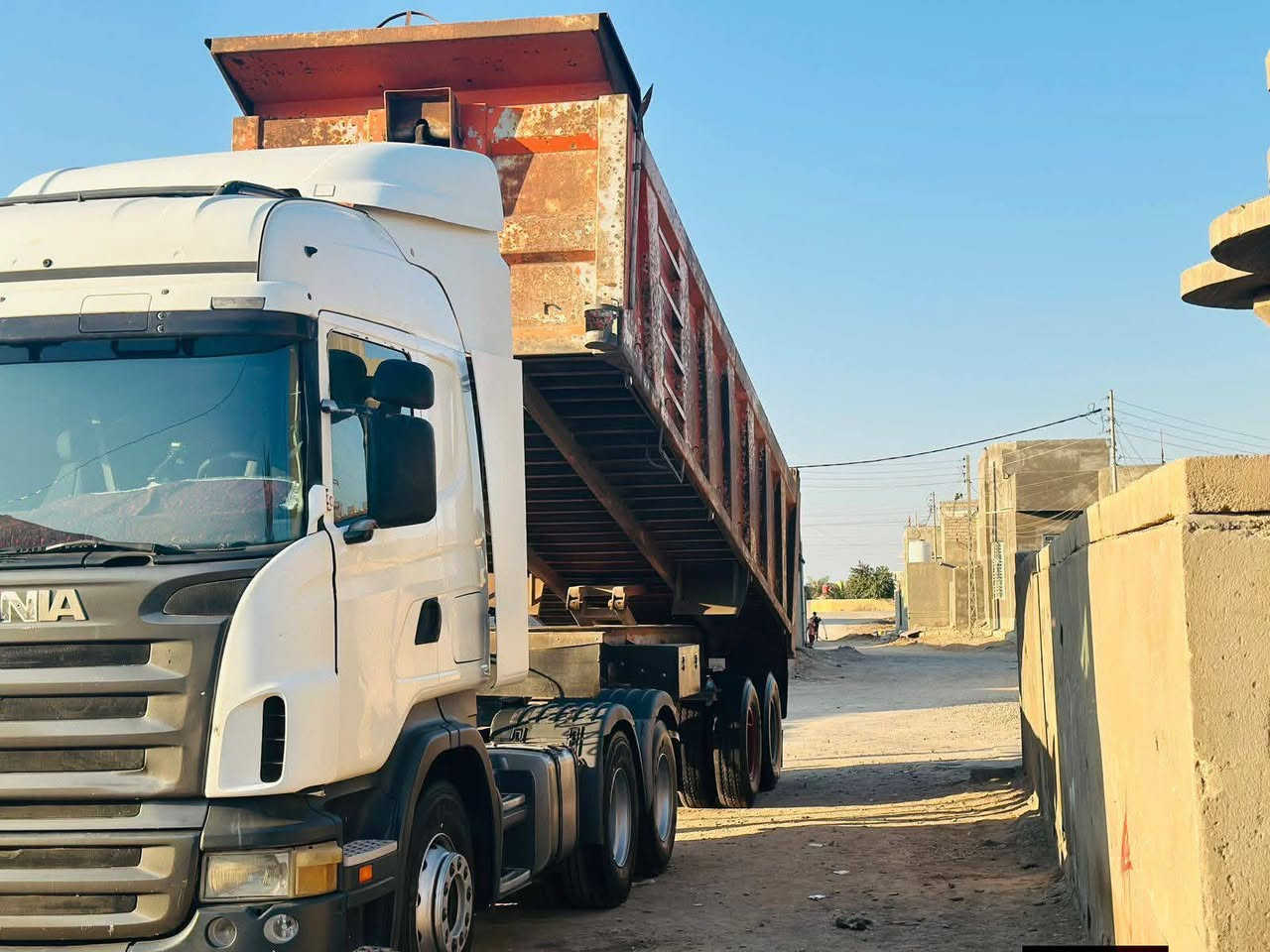 سلام عليكم اسكانيه البيع 2007الستفسار اتصال على رقم***********
