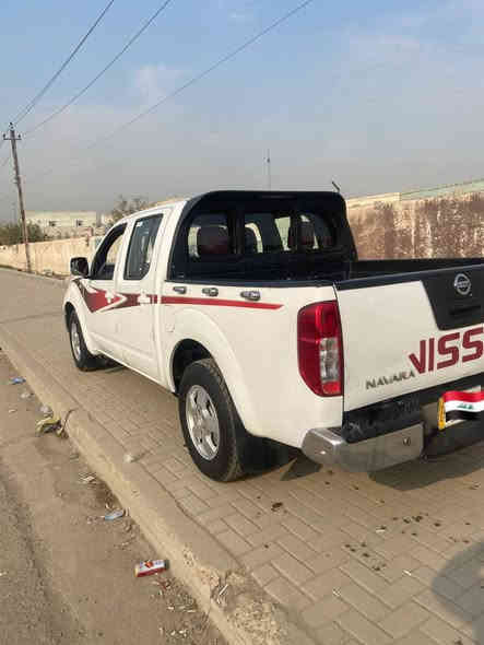 السلام عليكم نيسان نيفارة
للبيع سيارة موديل 2013 سيارة جديدة كاملة مكملة 
ماتذب ربع عليها كير ومكينة كفالة 
رقمها بغداد كهربائيات مري شفط شاشة حجم كبير
تخم تأير جديد داخل يخبل جديد لون احمر ماروني
كير اوتوماتيك
العنوان بغداد البياع البيع المباشر 
رقم ***********
