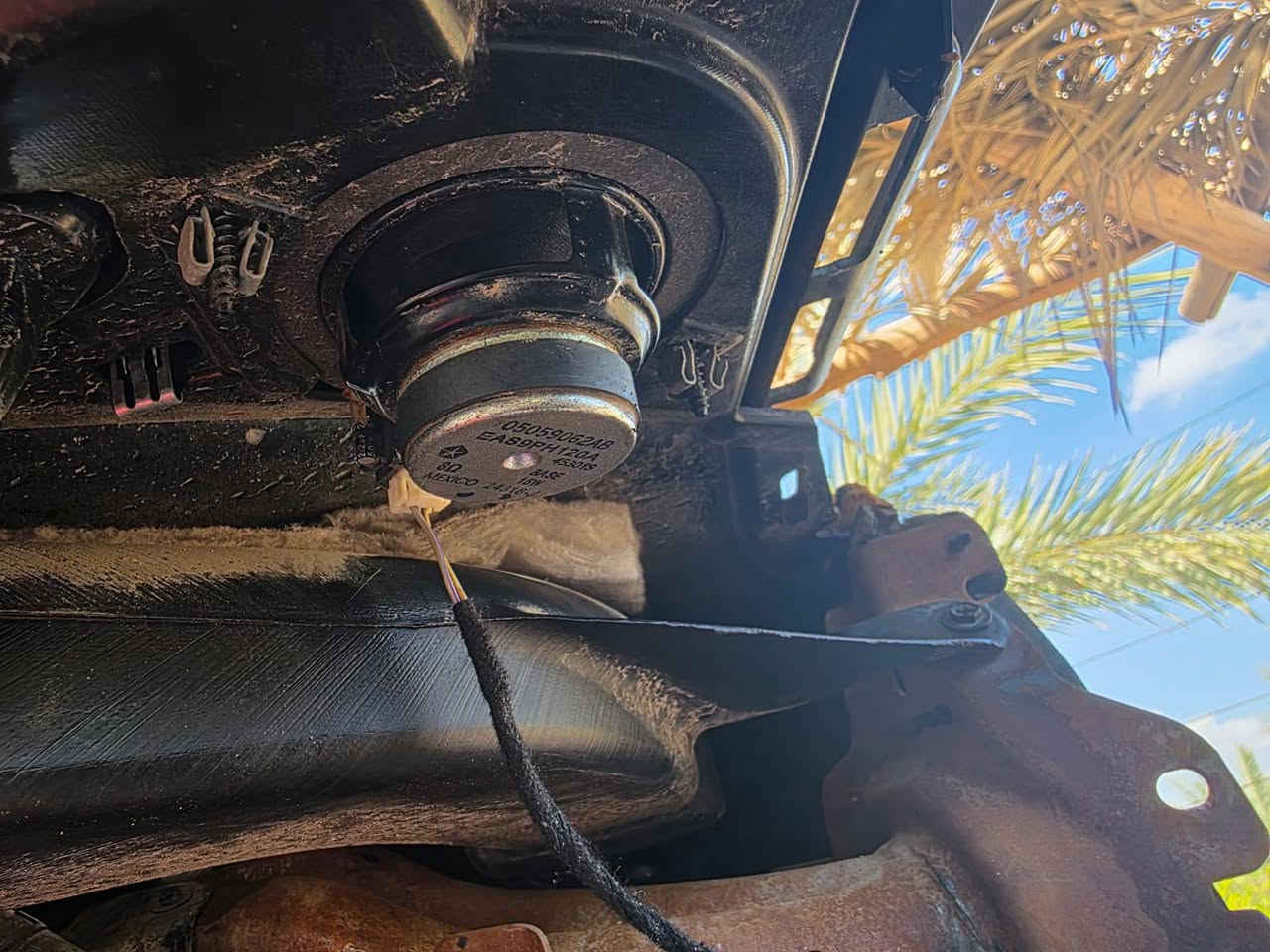 السلام عليكم
دشبول جارجر مخلف جلده تخليفه حلوه مع ملحقات مثل ما موضح بالصوره مع ضفيره كامله السعر 350 وبي مجال المكان كربلاء المقدسة


**إذا كنت صاحب هذا الإعلان وتريد حذفه لأي سبب، رجاءا أرسل رسالة إلى الدعم الفني**