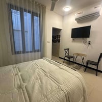 ستوديو مؤثث • حي العربي - المنصور • مناسب للموظفين والطلاب