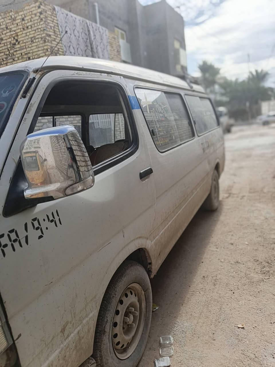 سلام عليكم مرخصة الادمن فتون للبيع 2012 سياره رقم ألماني نجف خطه نجف ميسان سياره كايمه مكينته كير أكسل مكفولات  للاتصال برقم ***********
