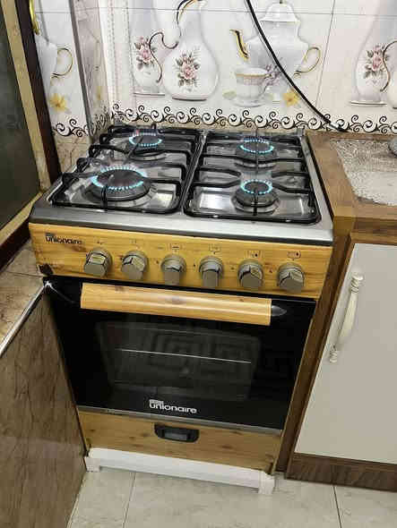 طباخ يونير مصري كله شغال ويا ملحق مال سطوانه غاز السعر 150 الف مكاني بغداد الغدير 
***********
