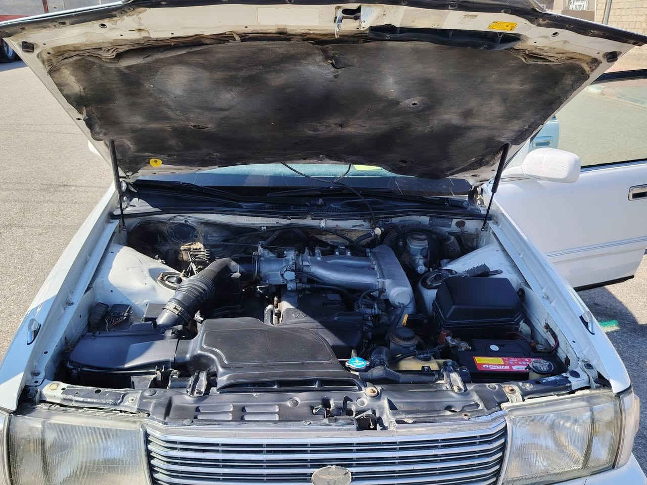 السلام عليكم راس الثور تكم ايسر بلاد مديل 98 رقم انبار بسمي سنويه لل 30 مصفرة غرامات مكفوله من الكص و نقل جثه والشرعيات  تحويل ثاني يوم محرك و كير  وحداديه كفاله  سعر 105 ابيها مجال للشراي مكانها واسط الاحرار  الاستفسار على هذا الرقم ***********
