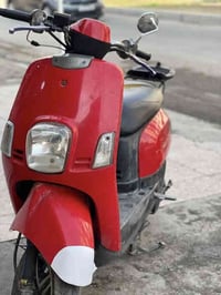 دراجة بوليسي للبيع كفرات اصلي مختمة تزويد ويل كبل ويدات كهربائيات كامل...