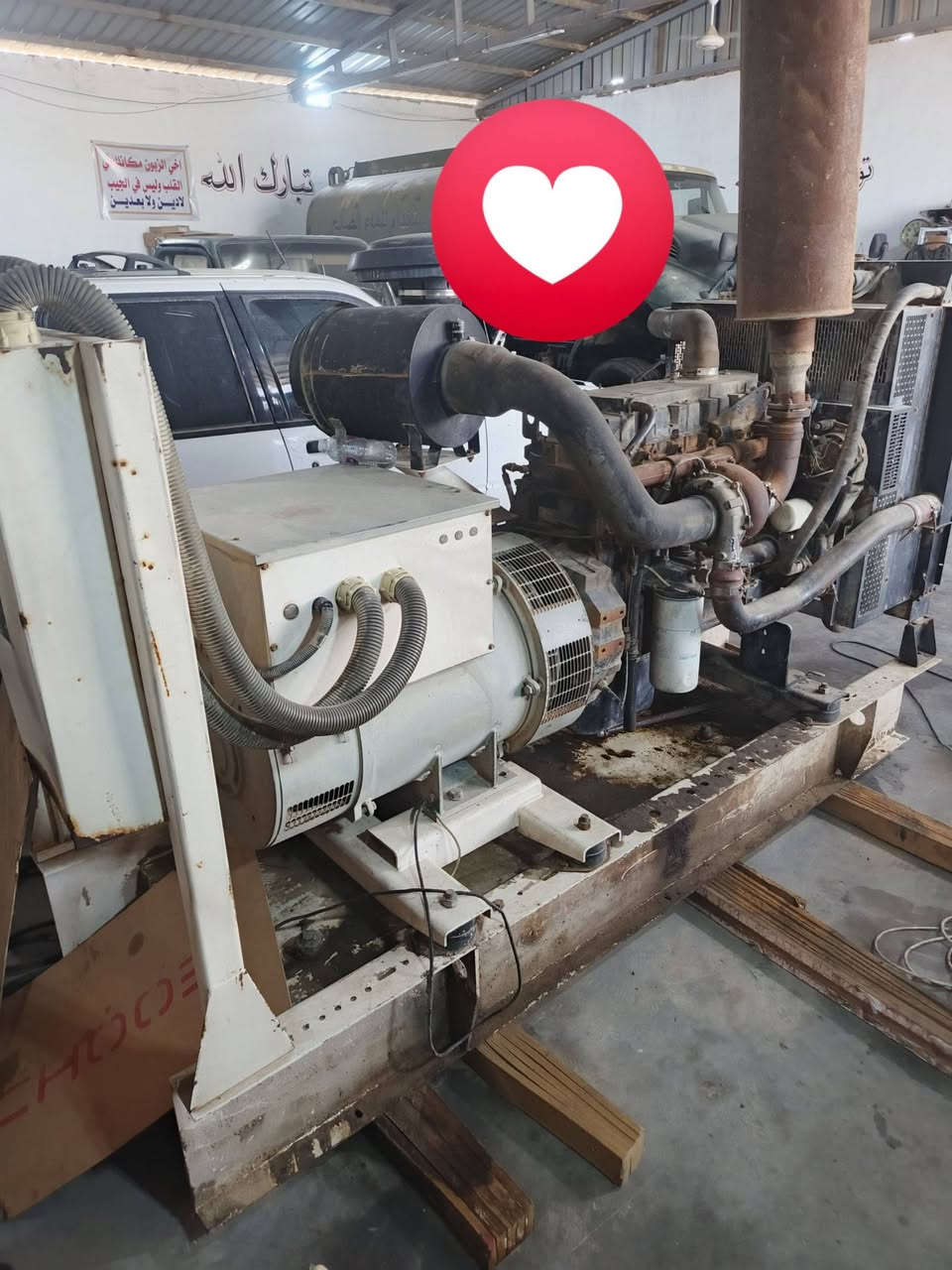 مولده بيركنز 200kv
سلام عليكم مولده 200 كيفي للبيع شغاله وكامله نقصها بس انجكترات رايدها 60 ورقه، رقم ***********
