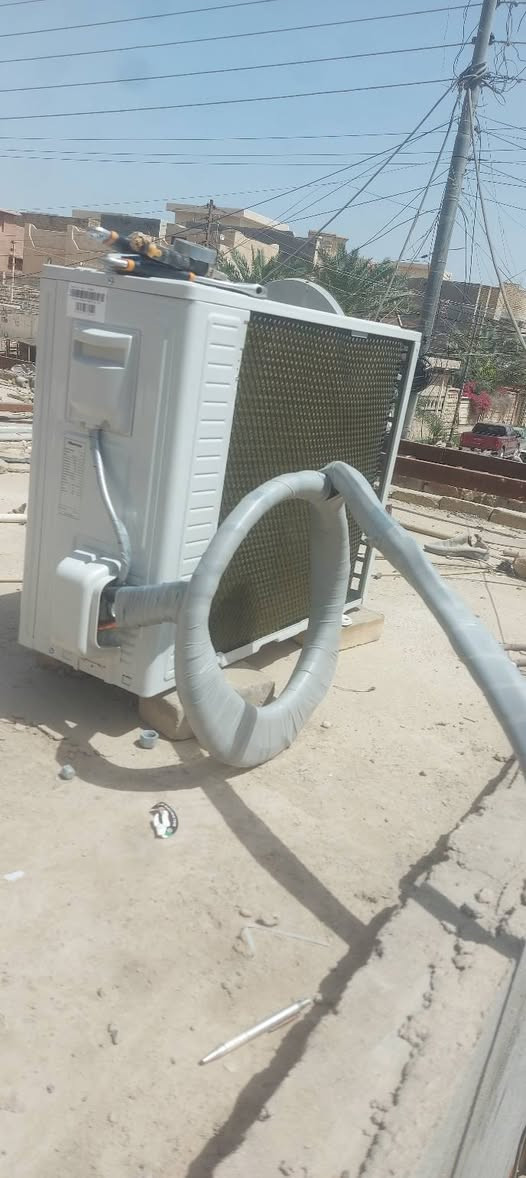 السلام عليكم 
تنصيب كافه سبالت🏦
وتبريد 🥶.......🌞
حسب انواع سبالت🏔️🏔️
صيانه عامه وشحن غاز R22 +410☔
وغسل تنزيل وتفصيخ 🌊
وتساب تفضل بل اتصال🌍***********🤳.......☎️
العنوان الشطره
