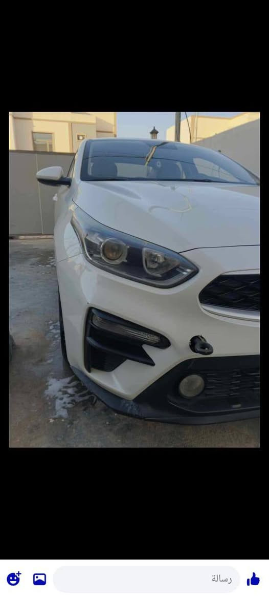 كيا سيراتو مديل ٢٠١٩ وارد خليجي مواصفات نص فول سياره جديده بمعنى الكلمه تجي شوف بعينك السعر ١٣٥ بيه مجال بسيط اتصال فقط ***********
