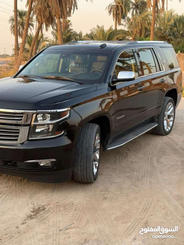 تاهو خليجي فول مواصفات 1/1 برايمر 2018
سياره مكفوله كفاله عامله ما عده بارد بسيط 
كلش 

سياره جاهزه من كلشي فول مواصفات

ماشيه 100 الف قابل للزياده 

مكان السياره بصره 

السعر المطاوب 390 وبي مجال بسيط  

رقم الهاتف :***********
