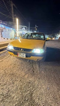 بيجو لميس 2016 سياره خير من الله مكينه كير صدر تبريد تحويل ثاني يومي ر...