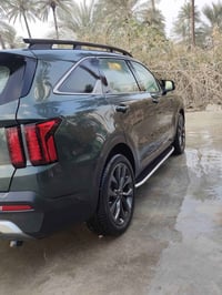 سورنتو 22فول موصفات بصمه بنرامه تشغلي عن بعد فور ويل اكس لاين حادث بسي...