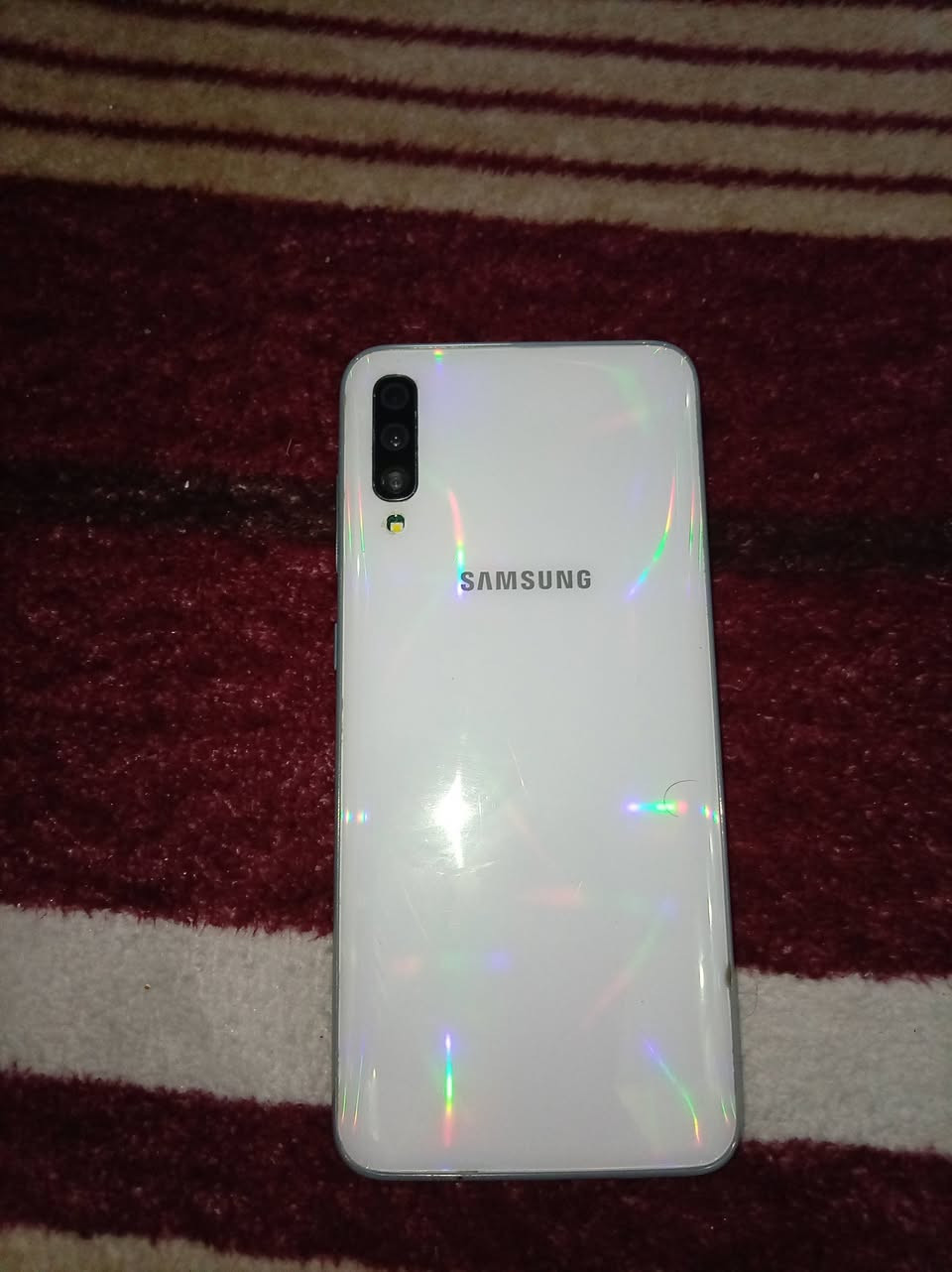 سامسونك A70
ذاكرة ١٢٨ رام ٦ ببجي ٦٠ فريم
الجهاز مبدل شاشة وسط الجهاز لا فطر ولا كسر
ابيع فحم اعلى سعر ابييع أكرر فحم في فحم


**إذا كنت صاحب هذا الإعلان وتريد حذفه لأي سبب، رجاءا أرسل رسالة إلى الدعم الفني**